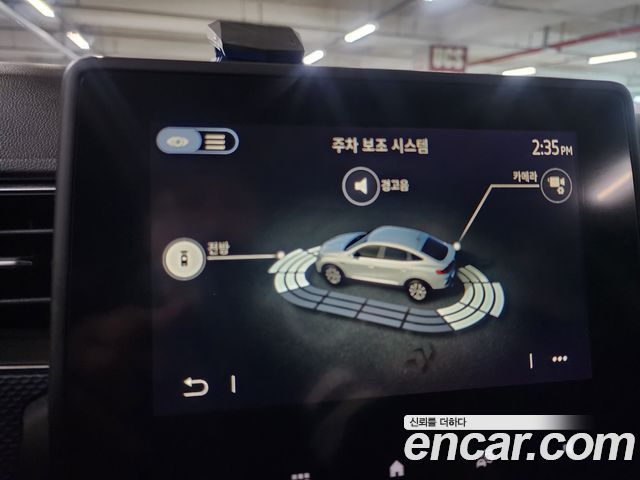 Renault Korea XM3 2020 — photo 13