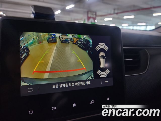 Renault Korea XM3 2020 — photo 14