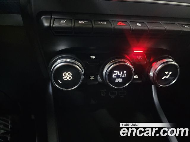 Renault Korea XM3 2020 — photo 15