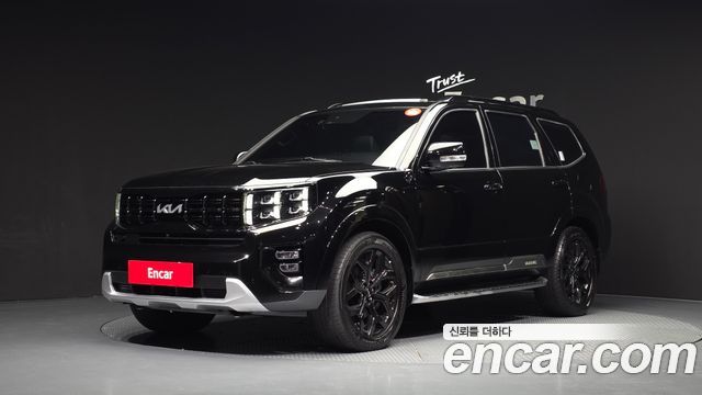 Kia Mohave 2022 — photo 1