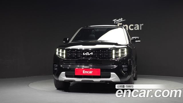 Kia Mohave 2022 — photo 3