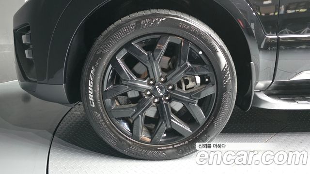 Kia Mohave 2022 — photo 5
