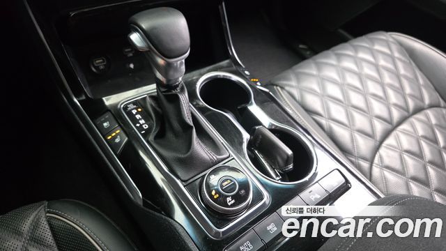 Kia Mohave 2022 — photo 12