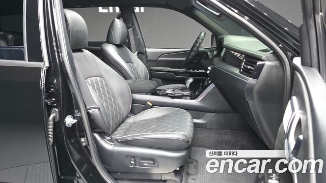 Kia Mohave 2022 — photo 17