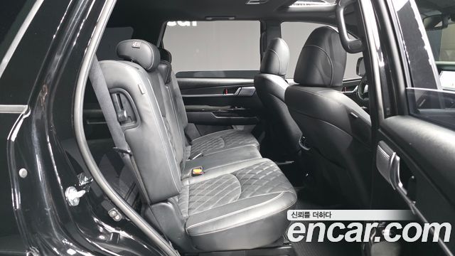 Kia Mohave 2022 — photo 18