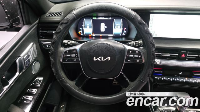 Kia Mohave 2022 — photo 19