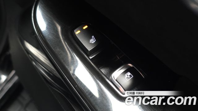 Kia Mohave 2022 — photo 25