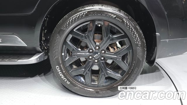 Kia Mohave 2022 — photo 7