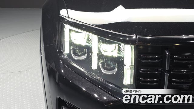 Kia Mohave 2022 — photo 8