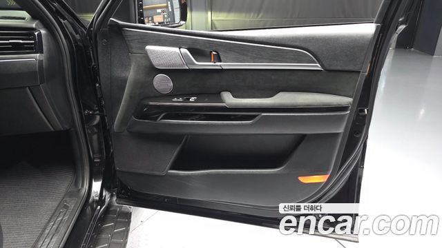 Kia Mohave 2022 — photo 14