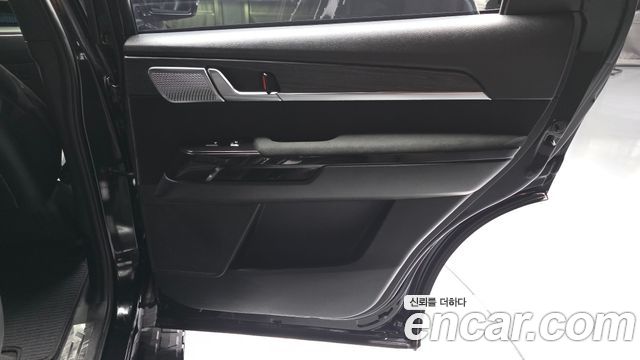 Kia Mohave 2022 — photo 15