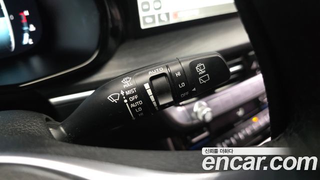 Kia Mohave 2022 — photo 28