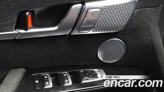 Kia Mohave 2022 — photo 29