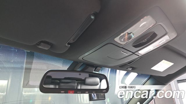Kia Mohave 2022 — photo 32