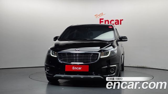 Kia Canival 2018 — photo 3