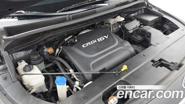 Kia Canival 2018 — photo 6