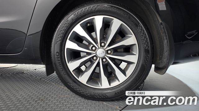 Kia Canival 2018 — photo 7