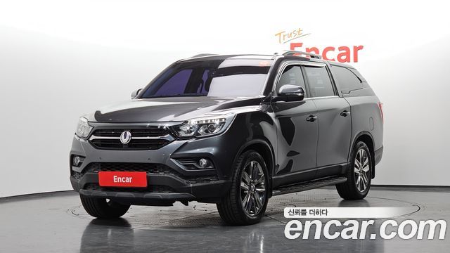 KG Mobility Rexton 2019 — photo 1