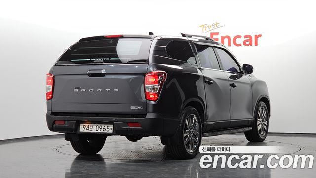 KG Mobility Rexton 2019 — photo 2