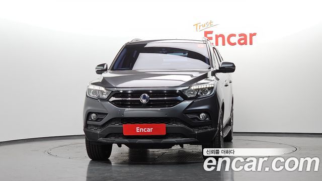 KG Mobility Rexton 2019 — photo 3