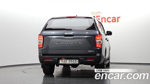 KG Mobility Rexton 2019 — photo 4