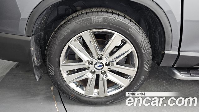 KG Mobility Rexton 2019 — photo 5