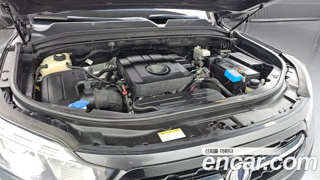 KG Mobility Rexton 2019 — photo 6