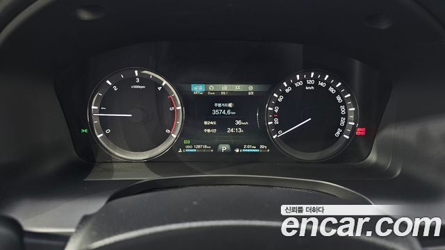 KG Mobility Rexton 2019 — photo 8