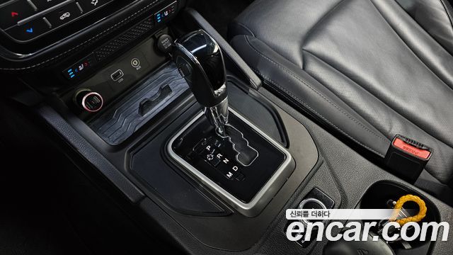 KG Mobility Rexton 2019 — photo 9