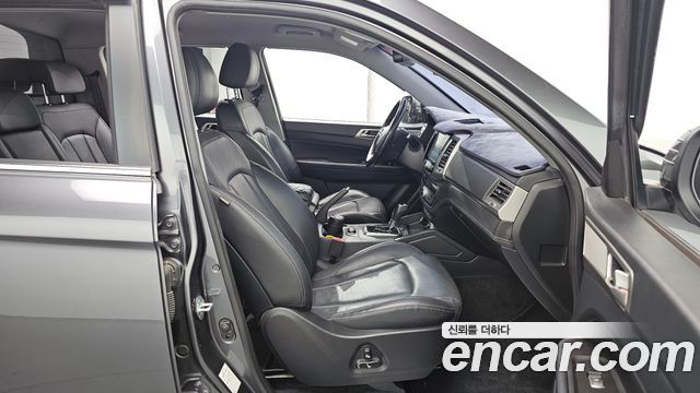 KG Mobility Rexton 2019 — photo 10