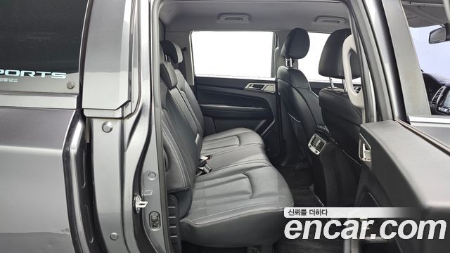 KG Mobility Rexton 2019 — photo 11