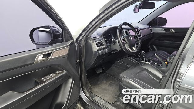KG Mobility Rexton 2019 — photo 12