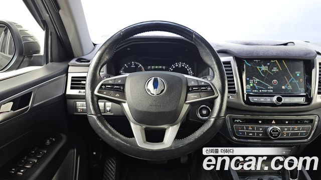 KG Mobility Rexton 2019 — photo 13
