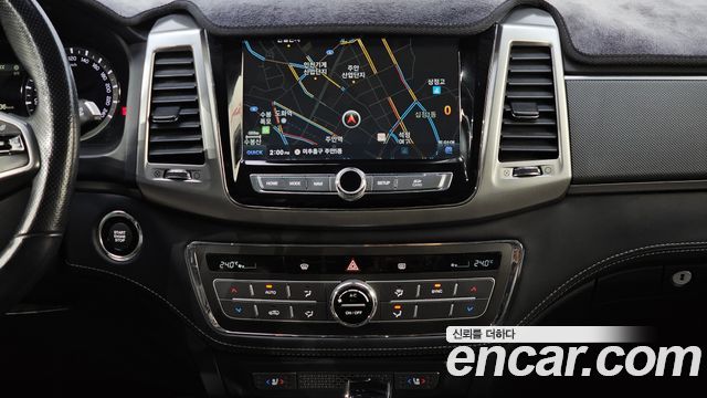 KG Mobility Rexton 2019 — photo 14