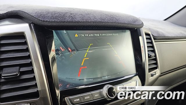 KG Mobility Rexton 2019 — photo 15