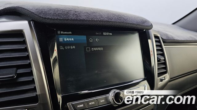 KG Mobility Rexton 2019 — photo 16