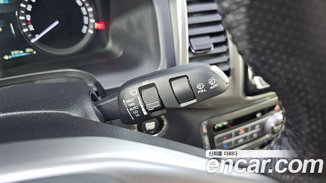 KG Mobility Rexton 2019 — photo 18