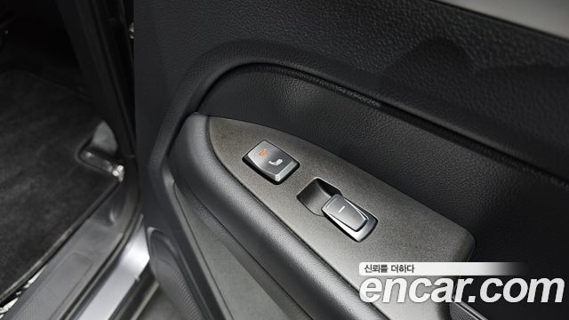 KG Mobility Rexton 2019 — photo 19