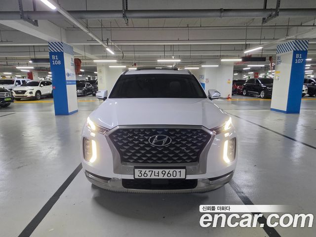 Hyundai Palisade 2022 — photo 1