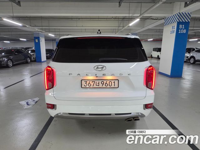 Hyundai Palisade 2022 — photo 2