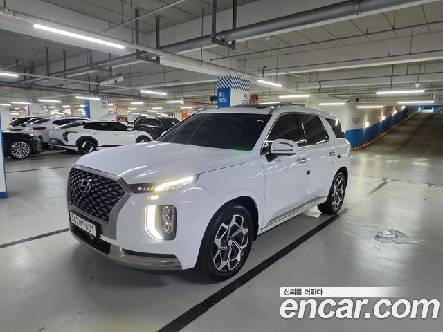 Hyundai Palisade 2022 — photo 3