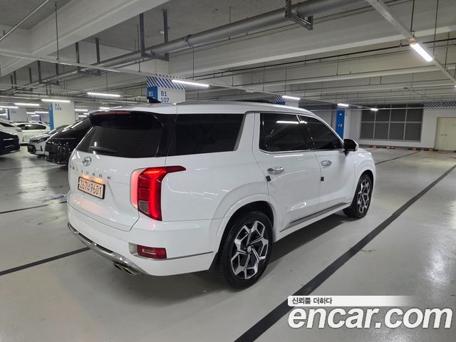 Hyundai Palisade 2022 — photo 4
