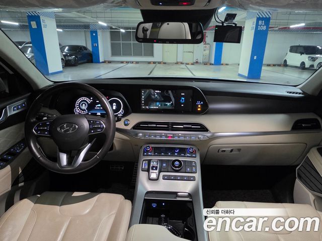 Hyundai Palisade 2022 — photo 8
