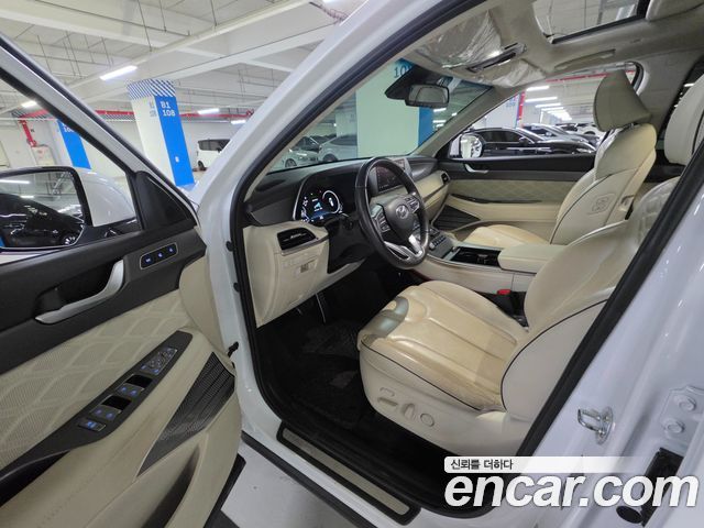 Hyundai Palisade 2022 — photo 12