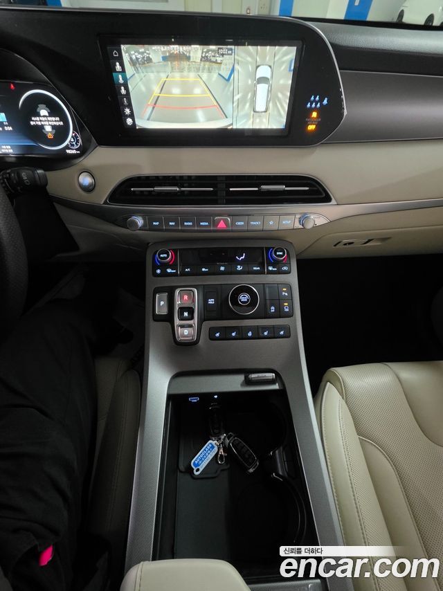 Hyundai Palisade 2022 — photo 14