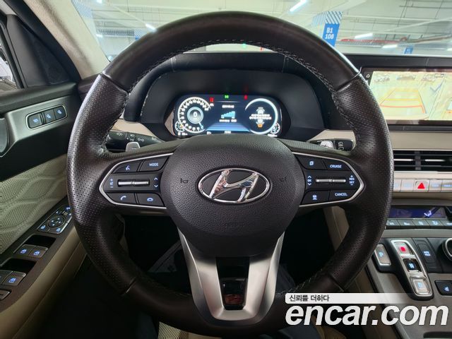 Hyundai Palisade 2022 — photo 17