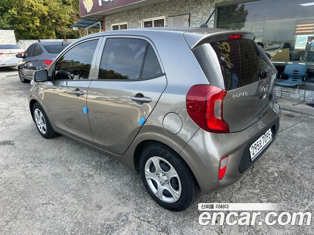 Kia morning 2020 — photo 2