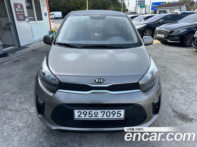 Kia morning 2020 — photo 3