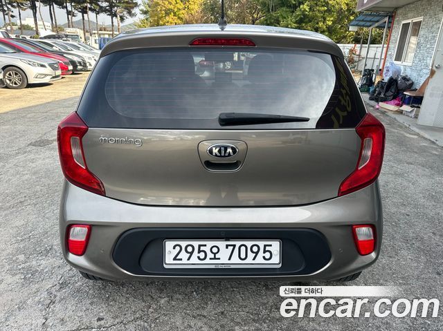 Kia morning 2020 — photo 4