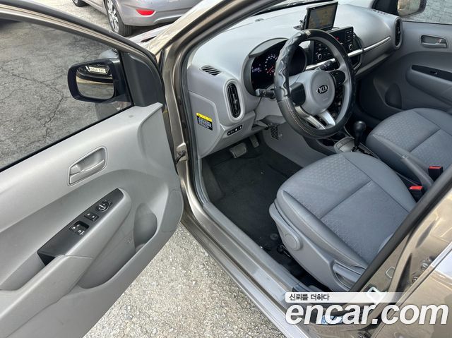 Kia morning 2020 — photo 6